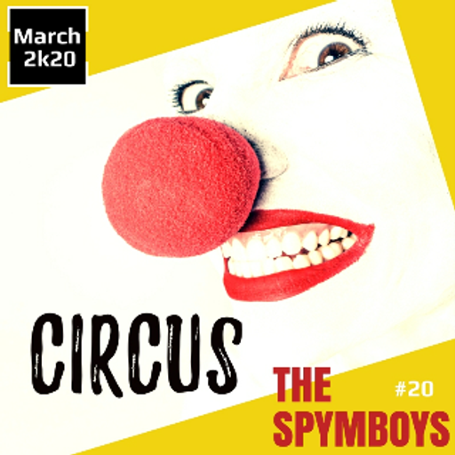 Circus House March 2k20
