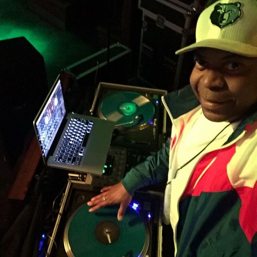 DJ Spanish Fly - 28th April 2025