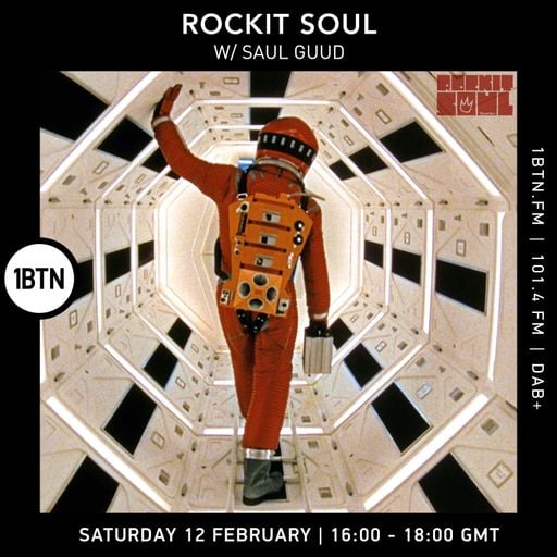 Rockit Soul with Saul Guud - 12.02.2022