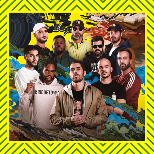 Ginga Beat – Richie Campbell Apresenta Bridgetown