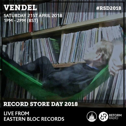 Vendel RSD Special 21st April 2018