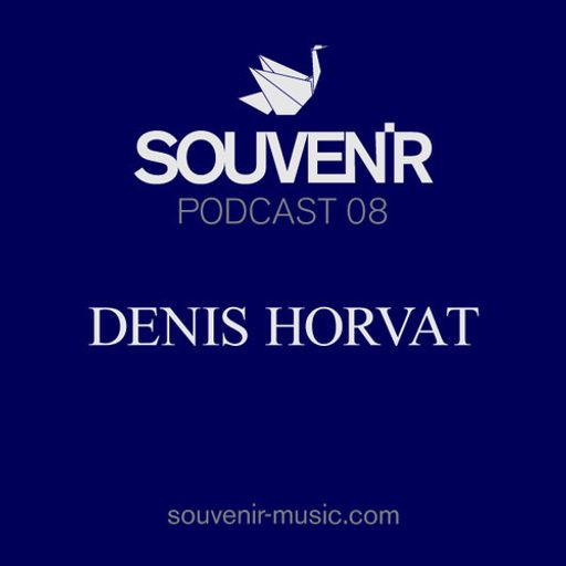 #8 Souvenir Music Podcast by Denis Horvat