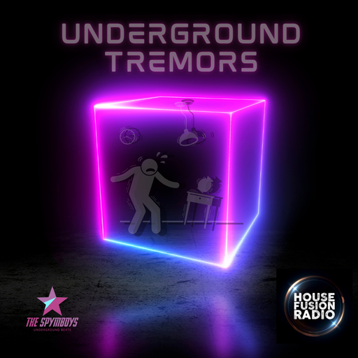 THE SPYMBOYS // UNDERGROUND TREMORS // 01-10-22
