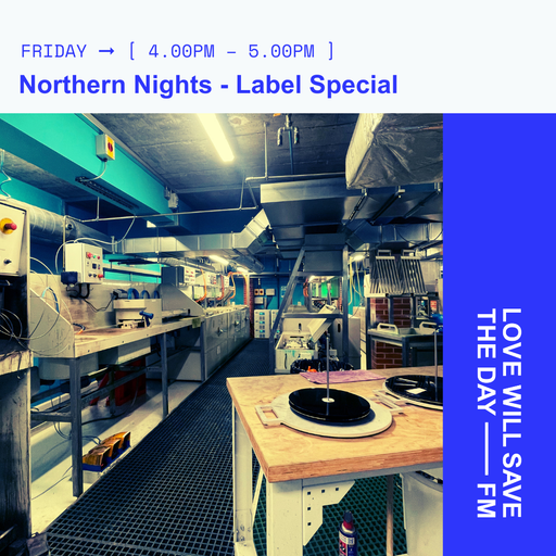2025-06-06 Northern Nights - Label Special | LWSTD-FM