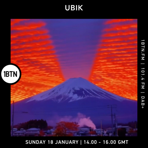 UBIK - 18.01.26