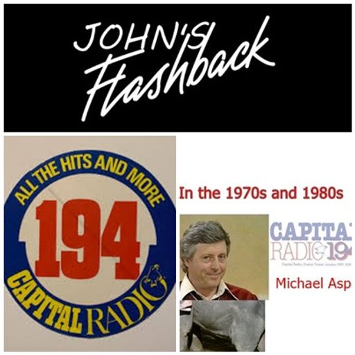 Michael Aspel on Capital Radio