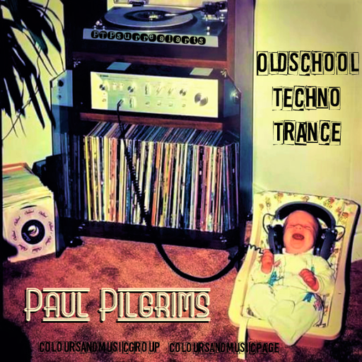 Oldschool Techno Trance -8-4-2021 - Home Session