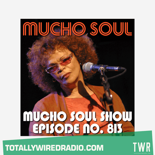 The Mucho Soul Show w/ Alan Kenny Arscott & Ket Shah ~ 09.09.25