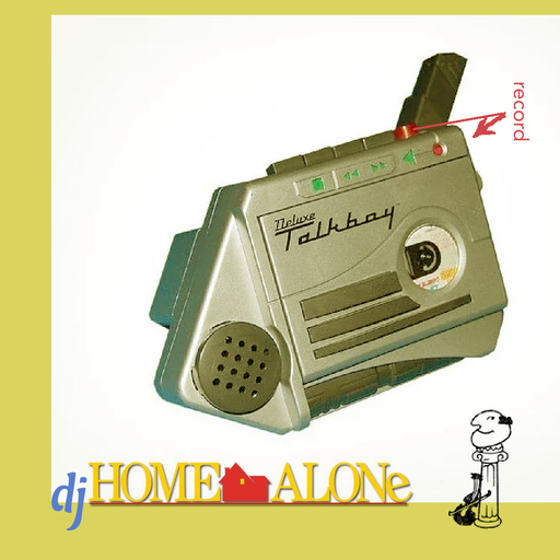D.I.Y. Church dj home alone 12.05.2026