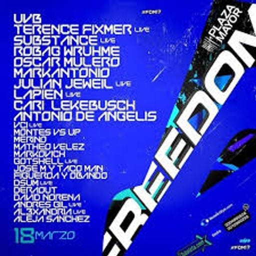 Secret Cinema at ᖴⴽⵉⵉᐅⵔM (Medellín - Colombia) - 18 March 2017