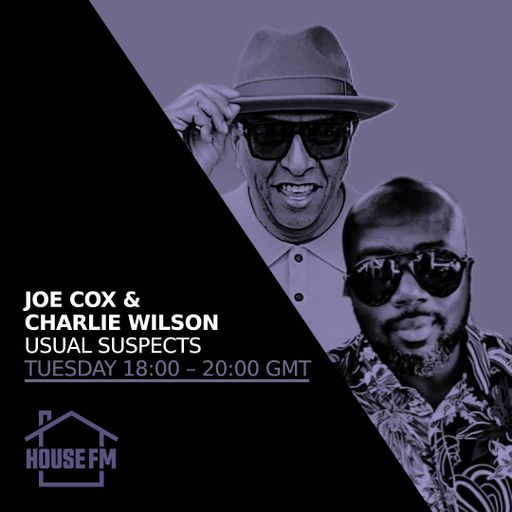 Joe Cox & Charlie Wilson - Usual Suspects Music Show 22 AUG 2023