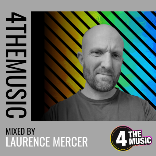 Laurence Mercer - 4TM Exclusive - 11.06.24 Tech House Mix