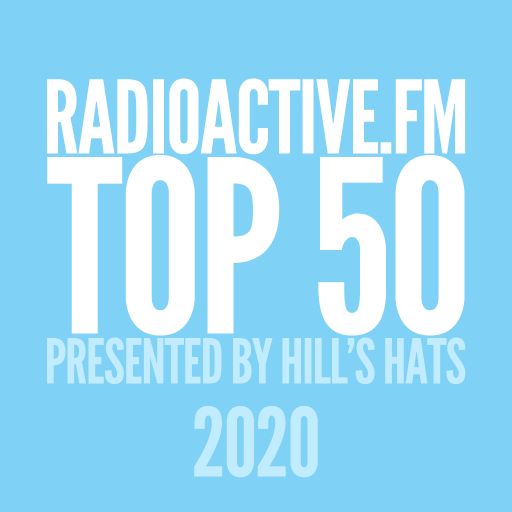 Radio Active.FM's Top 50 (2020)