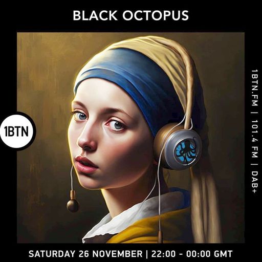 Black Octopus - 26.11.2022