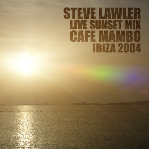 Steve Lawler LIVE Cafe Mambo 10th Anniversary (2004) Pt2