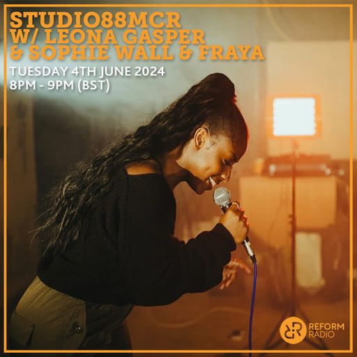 Studio88MCR 4th June 2024