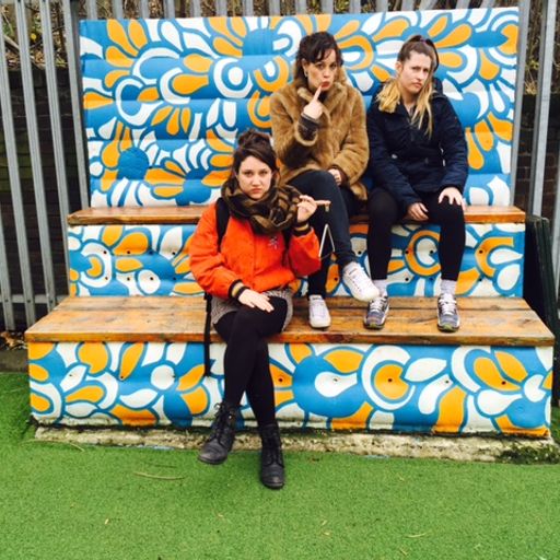 Ladies What Brunch with Lips Choir