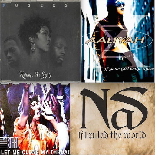 Hip Hop & R&B Singles: 1996 - Part 2