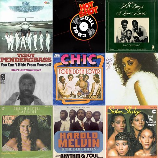 The Sound Of Osasco - Soul Cool Guest Mix Vol II