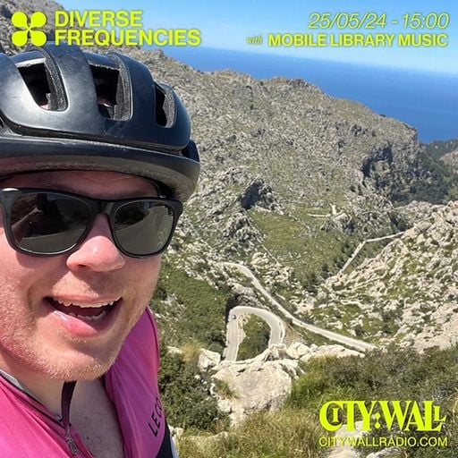 Diverse Frequencies w/ Mobile Library Music - May 2024