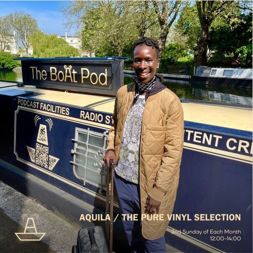 Aquila | Pure Vinyl Selection | The BoAt Pod | May 2023