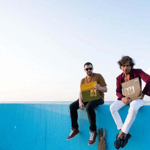 UMOJA: Nicola Conte with Cloud Danko // 10-07-22