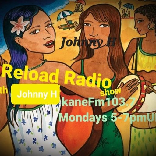 Drive Time Reload with JohnnyH/KANEFM/22/08/22