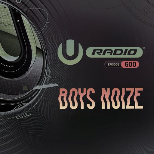 UMF Radio 600 - Boys Noize