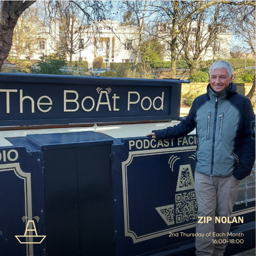 Zip Nolan | The BoAt Pod | June 2023