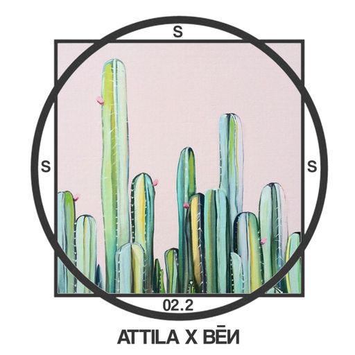 SSS #02.2 ATTILA X ВĒИ