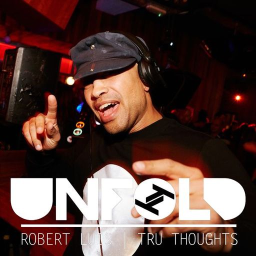 Tru Thoughts Presents Unfold with WheelUP, Ruby Rushton, The Vapor Caves - 17.11.2019