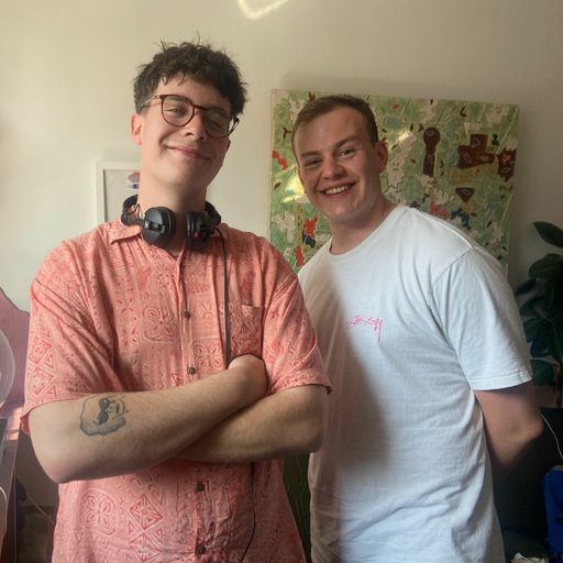 Places & Spaces w. Isaac (ft. George) - May 2023