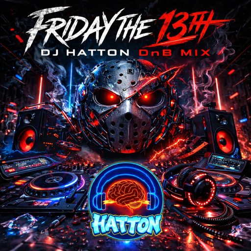 Friday 13th DnB rinse out