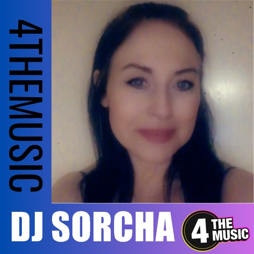 Dj Sorcha on 4TheMusic - Live Sunday Session Vol 7 - Pride festival Part 1 15th June 2025