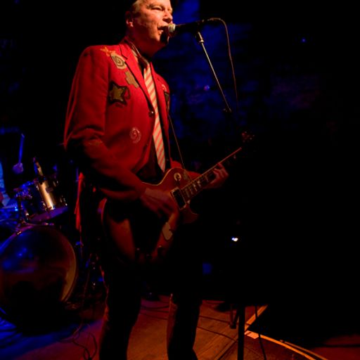 FROM THE VAULTS: Walter Lure visits Anything Anything on 3-7-2010