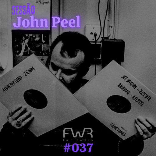 Sessão John Peel 037 - 14.4.2022