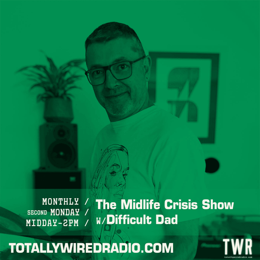 The Midlife Crisis Show #Live w/ Difficult Dad ~ 08.06.26 #NewShow