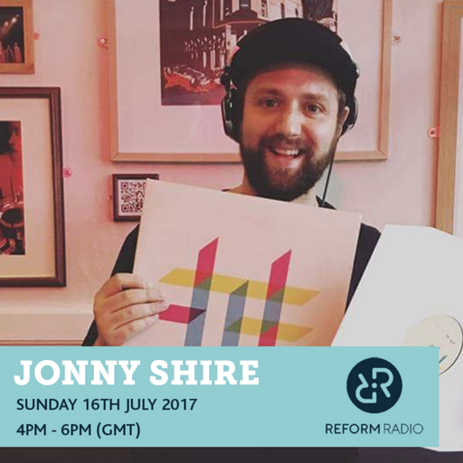 Jonny Shire 16th July 2017