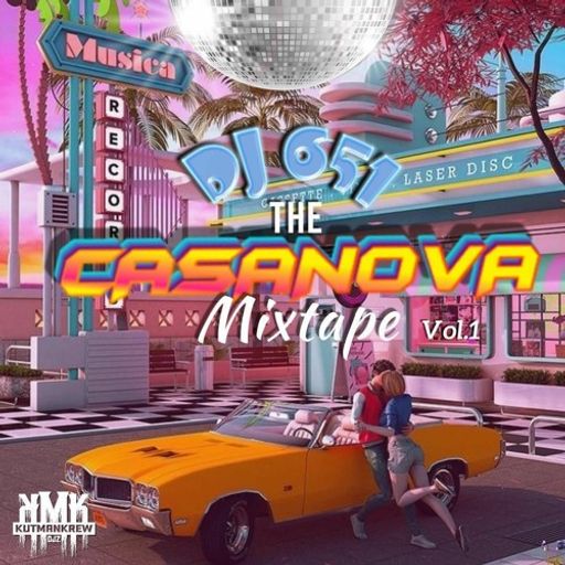 DJ 651 - The Casanova Mixtape Vol. 1