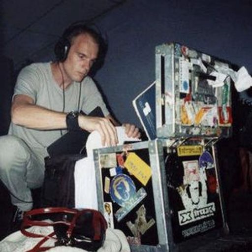 DJ Misjah at "Monopark - Oldschool Special" @ Fusion Club (Münster-Germany) - 16 December 2011