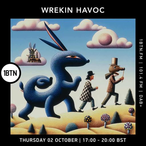 Wrekin Havoc - 02.10.25