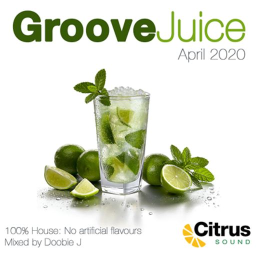 Groove Juice Mojito - April 2020
