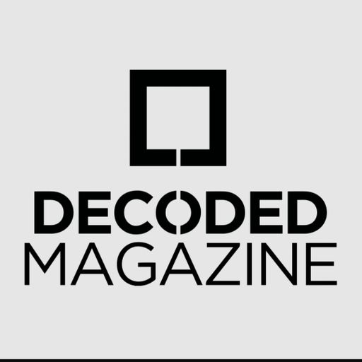 Decoded Magazine Mix of the Month August Submission - Gavin McEvoy
