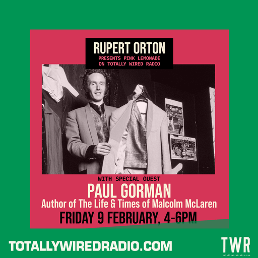 Pink Lemonade ~ Rupert Orton w/ Paul Gorman ~ 09.02.24 #repost