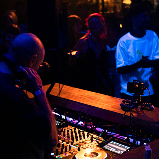 Asphodèle - MIDNIGHT DIASPORA invites Eytan Tobin - 6th December 2024