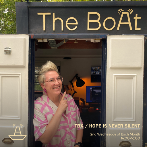 TBX | Hope Is Never Silent | The BoAt Pod | AUGUST 2025