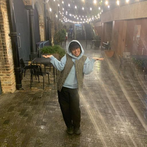 Before I go Deaf w/ Dorica Santos 25/11/25 [Voices Radio]