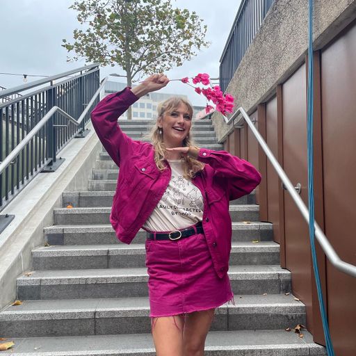 The Dizzie Hour w/ Lizzie Frisby 22/08/24 - [Voices Radio]