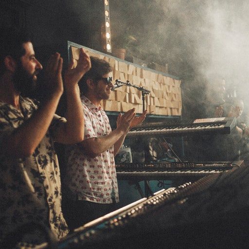 On the Floor – Juju & Jordash at Culture Box