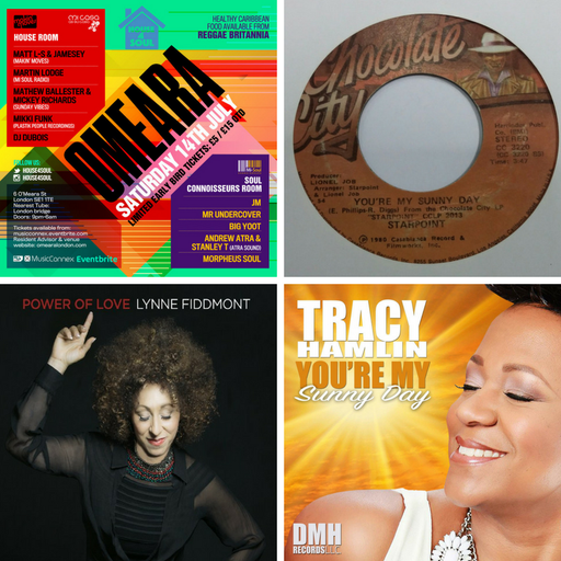 JM Soul Connoisseurs Show MSC #053